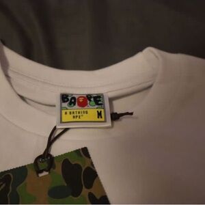 Bape tee